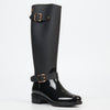 Viabeach Cloudy 1 High Boot - Black footwear Viabeach