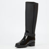 Viabeach Cloudy 1 High Boot - Black footwear Viabeach