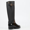 Viabeach Cloudy 1 High Boot - Black footwear Viabeach