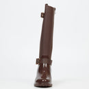 Viabeach Cloudy 1 High Boot - Chocolate