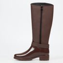 Viabeach Cloudy 1 High Boot - Chocolate