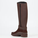 Viabeach Cloudy 1 High Boot - Chocolate