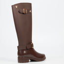 Viabeach Cloudy 1 High Boot - Chocolate