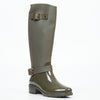 Viabeach Cloudy 1 High Boot - Khaki footwear Viabeach