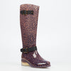 Viabeach Cloudy 1 High Boots - Leopard footwear Viabeach