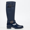 Viabeach Cloudy 1 High Boot - Navy footwear Viabeach