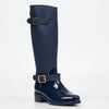Viabeach Cloudy 1 High Boot - Navy footwear Viabeach