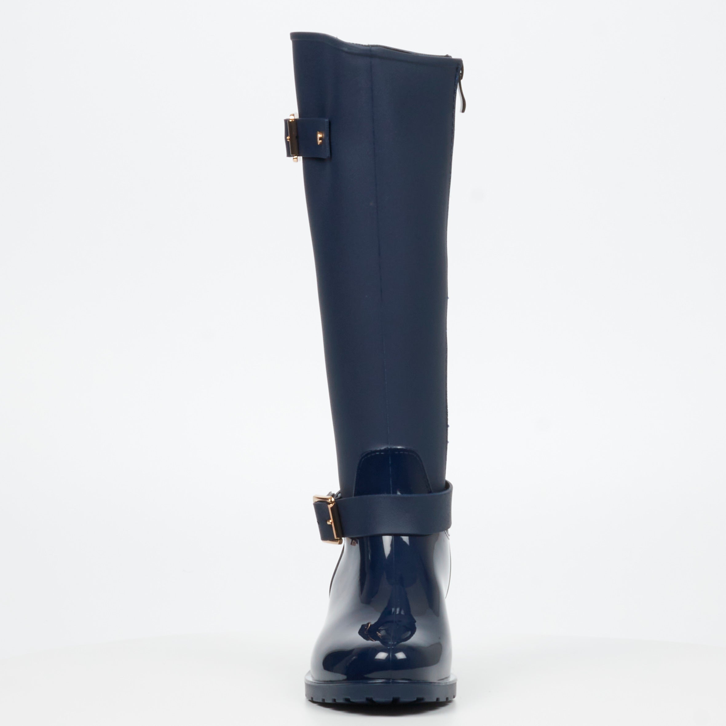 Viabeach Cloudy 1 High Boot - Navy footwear Viabeach