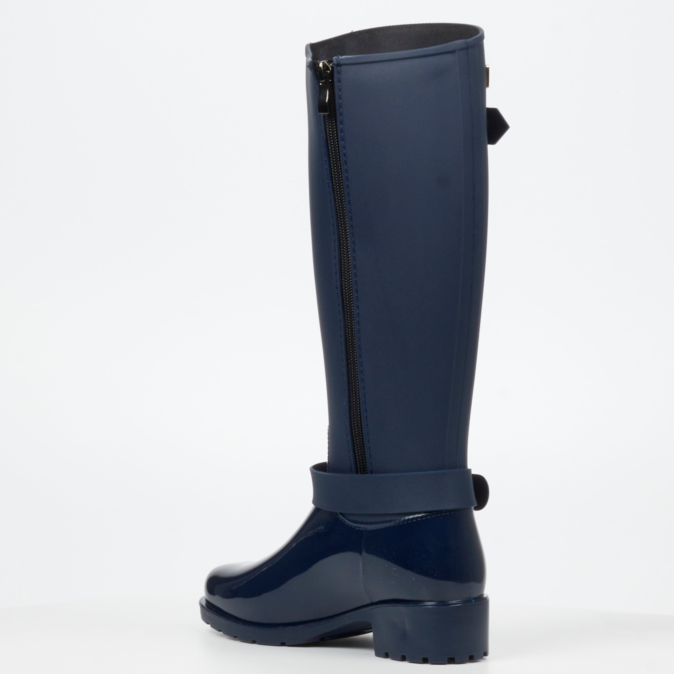 Viabeach Cloudy 1 High Boot - Navy footwear Viabeach