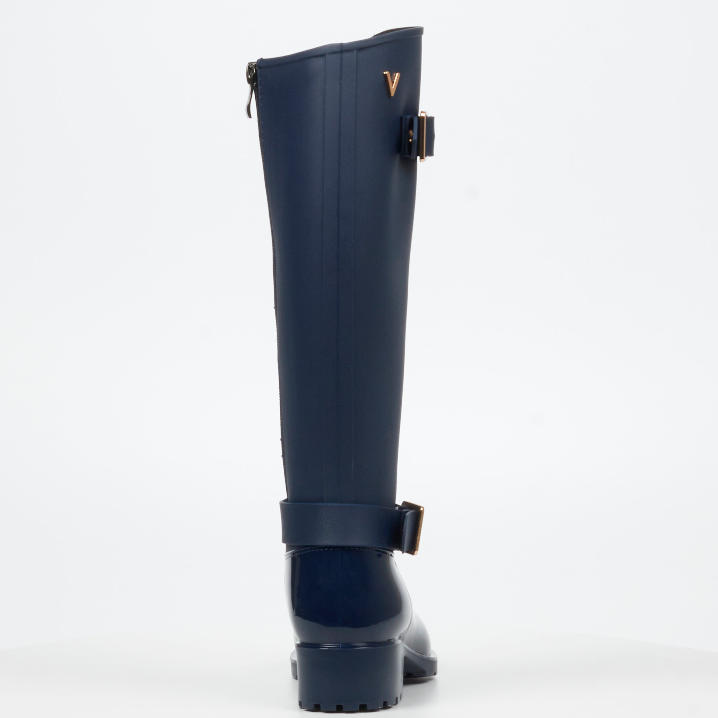 Viabeach Cloudy 1 High Boot - Navy footwear Viabeach
