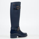 Viabeach Cloudy 1 High Boot - Navy
