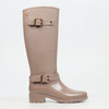 Viabeach Cloudy 1 High Boot - Taupe footwear Viabeach