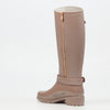 Viabeach Cloudy 1 High Boot - Taupe footwear Viabeach