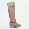 Viabeach Cloudy 1 High Boot - Taupe footwear Viabeach