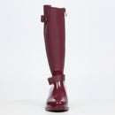 Viabeach Cloudy 1 High Boots – Wine