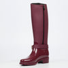 Viabeach Cloudy 1 High Boots - Wine footwear Viabeach