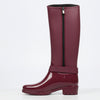 Viabeach Cloudy 1 High Boots - Wine footwear Viabeach