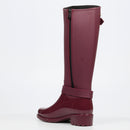 Viabeach Cloudy 1 High Boots – Wine