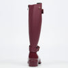 Viabeach Cloudy 1 High Boots - Wine footwear Viabeach