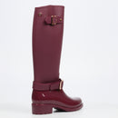 Viabeach Cloudy 1 High Boots – Wine