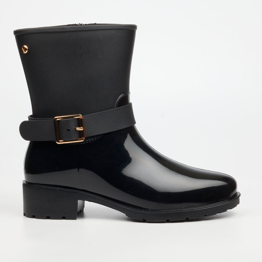 Viabeach Cloudy 2 Ankle Boot - Black footwear Viabeach