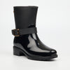 Viabeach Cloudy 2 Ankle Boot - Black footwear Viabeach