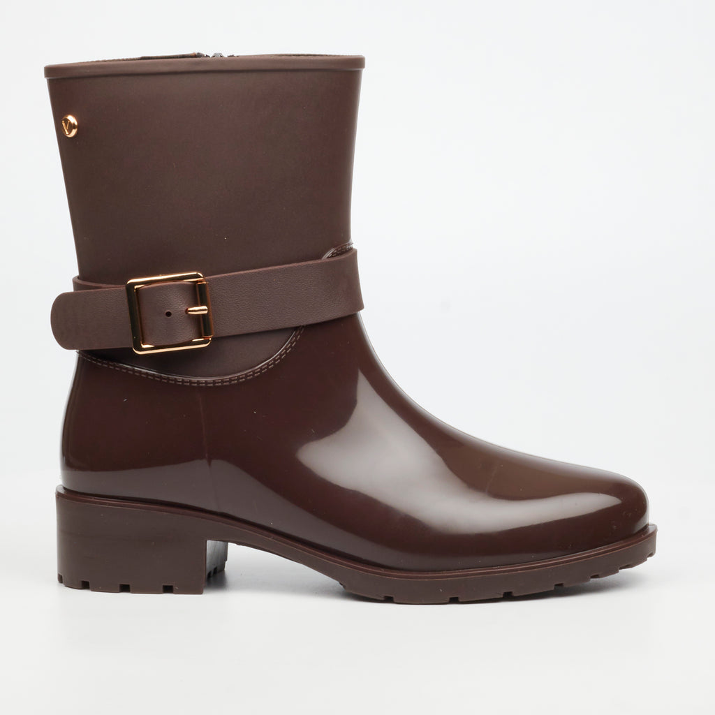 Viabeach Cloudy 2 Ankle Boot - Chocolate footwear Viabeach