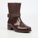 Viabeach Cloudy 2 Ankle Boot - Chocolate footwear Viabeach