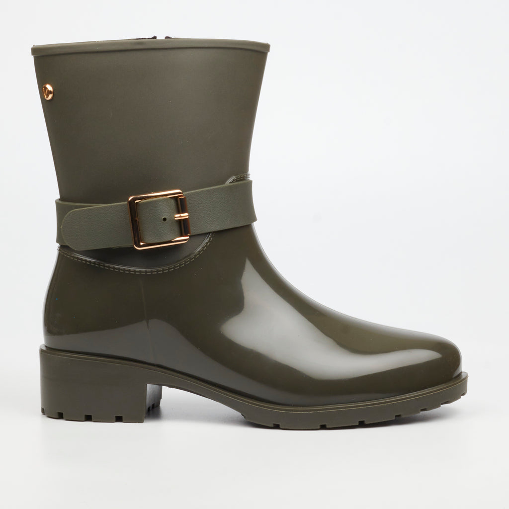 Viabeach Cloudy 2 Ankle Boots - Khaki footwear Viabeach