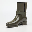 Viabeach Cloudy 2 Ankle Boots – Khaki