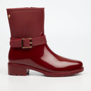 Viabeach Cloudy 2 Ankle Boots – Red