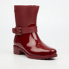 Viabeach Cloudy 2 Ankle Boots - Red footwear Viabeach