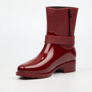 Viabeach Cloudy 2 Ankle Boots – Red