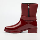 Viabeach Cloudy 2 Ankle Boots – Red