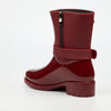 Viabeach Cloudy 2 Ankle Boots - Red footwear Viabeach