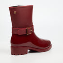 Viabeach Cloudy 2 Ankle Boots – Red