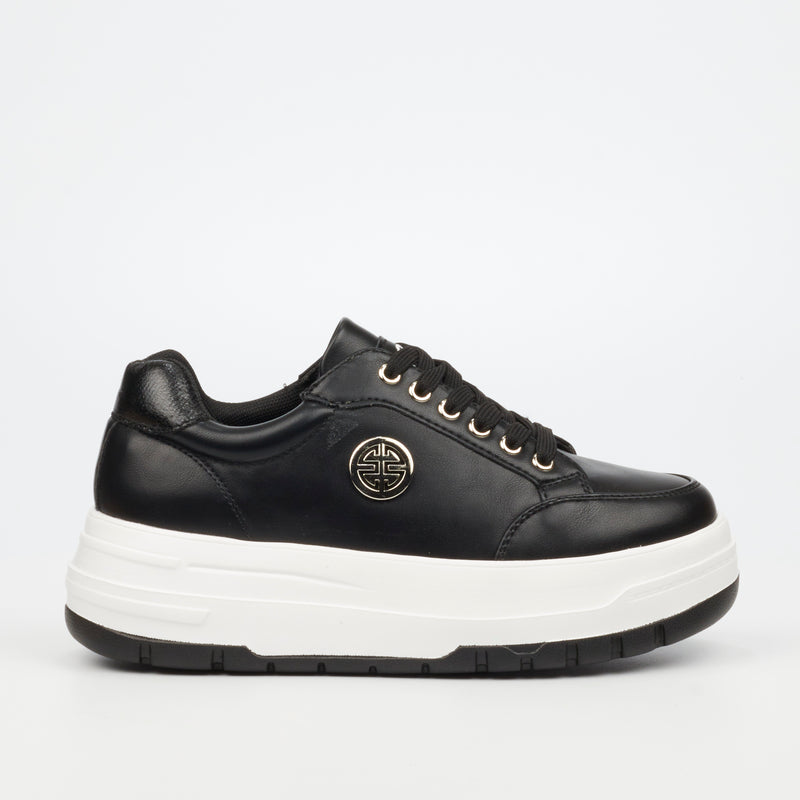 Miss Black Coach 1 Sneaker - Black footwear Miss Black   