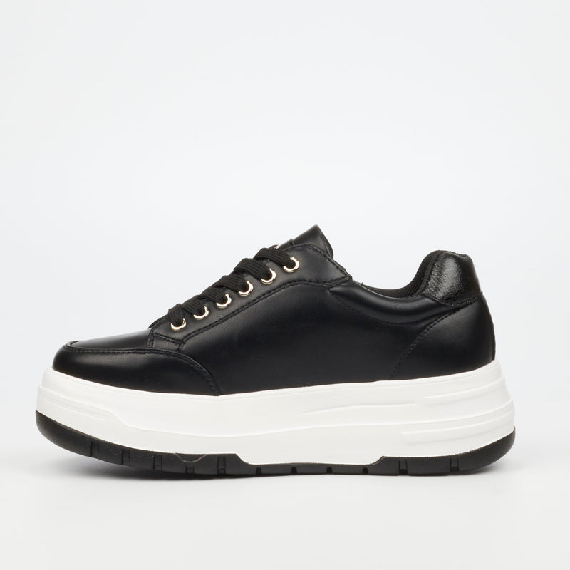 Miss Black Coach 1 Sneaker - Black footwear Miss Black   