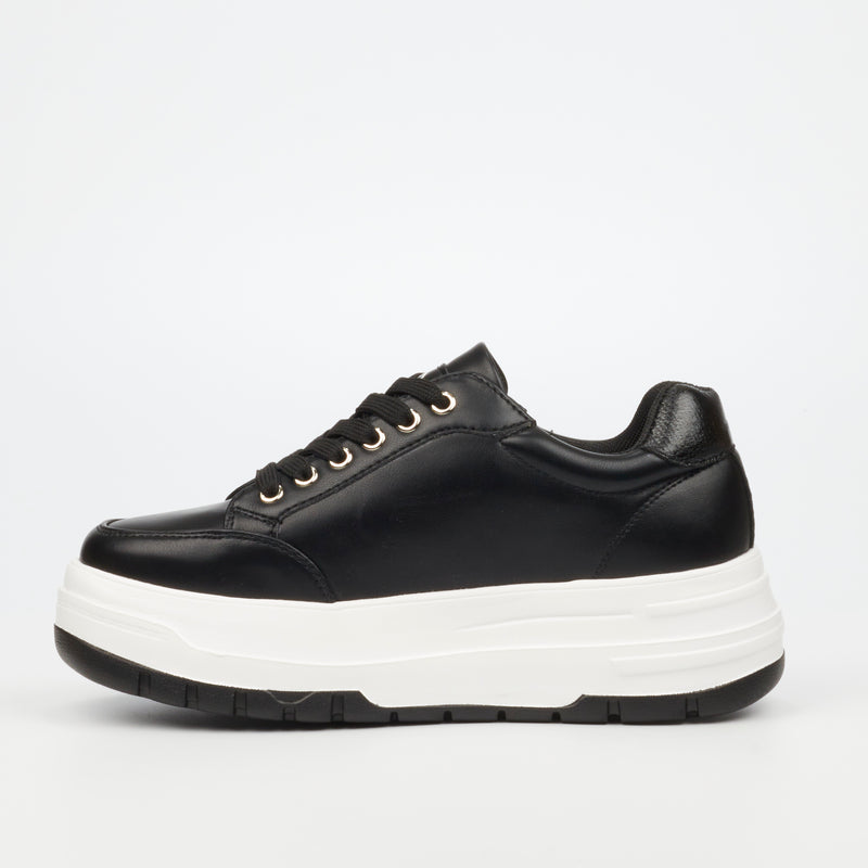 Miss Black Coach 1 Sneaker - Black footwear Miss Black   