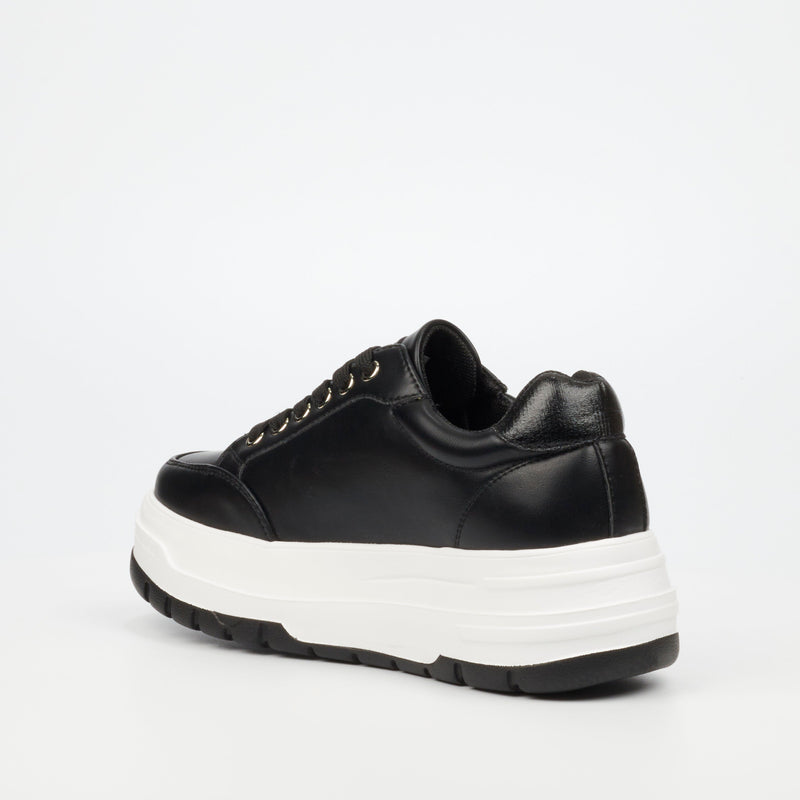 Miss Black Coach 1 Sneaker - Black footwear Miss Black   