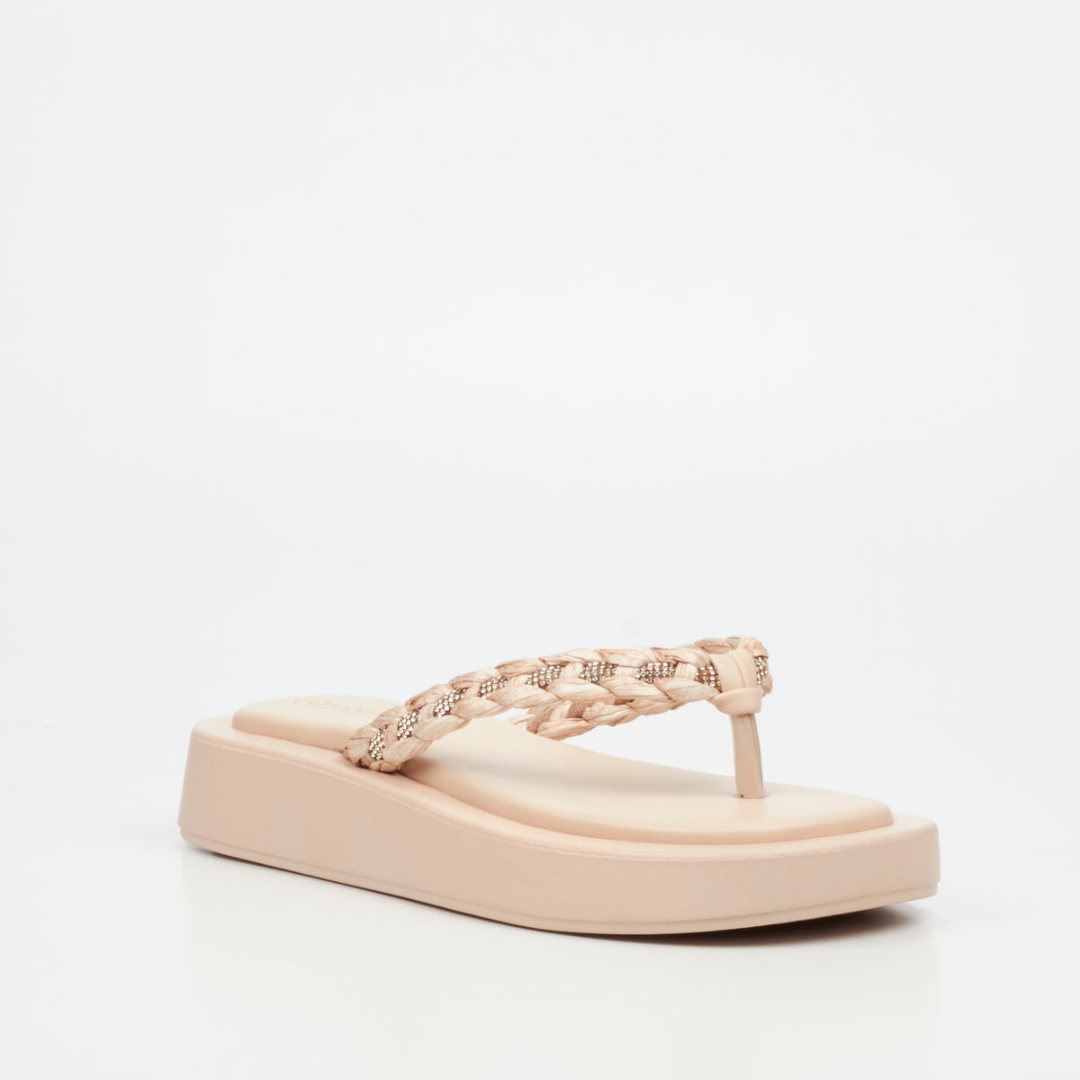 Viabeach Coconut 11 Flat sandal - Neutral footwear Viabeach