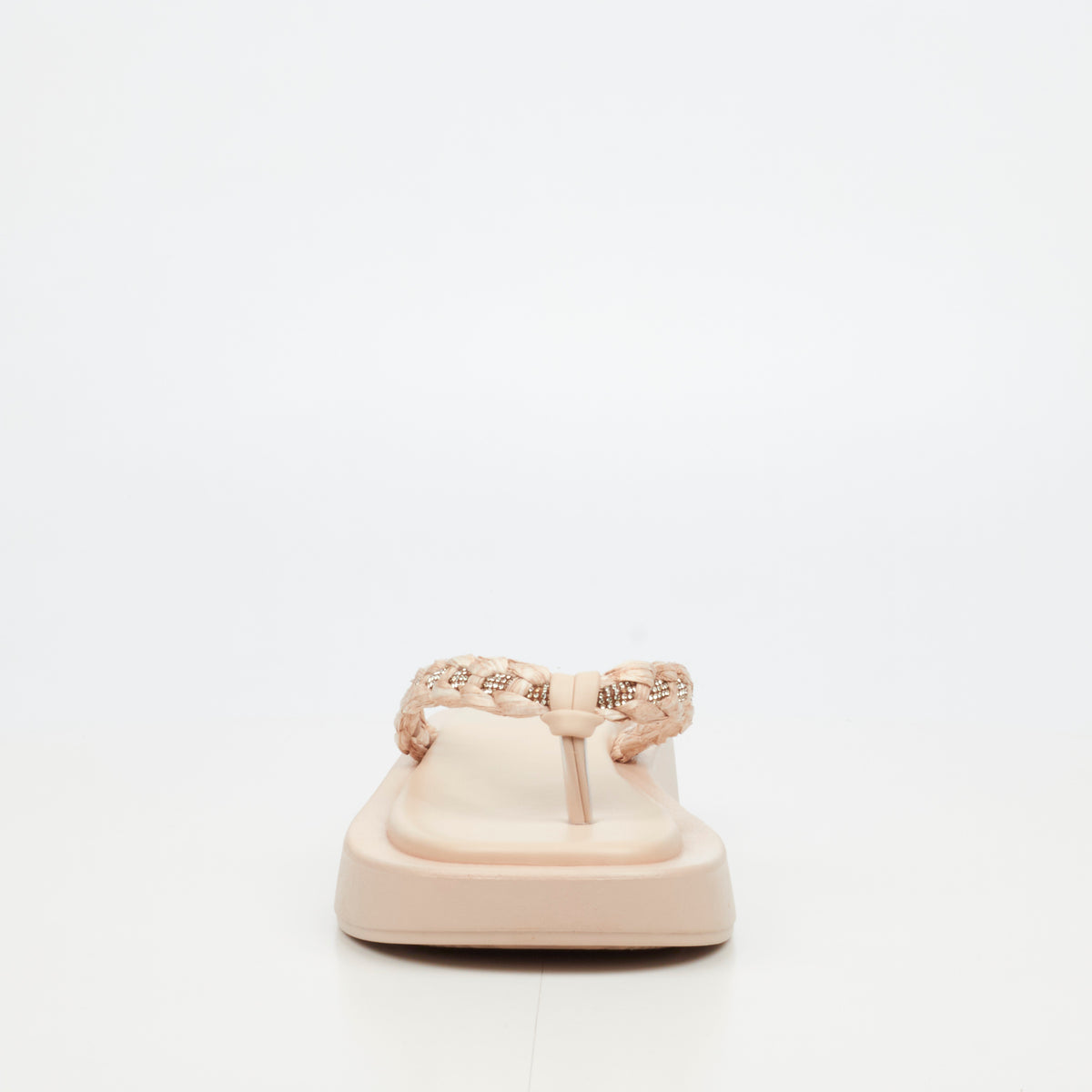 Viabeach Coconut 11 Flat sandal - Neutral footwear Viabeach