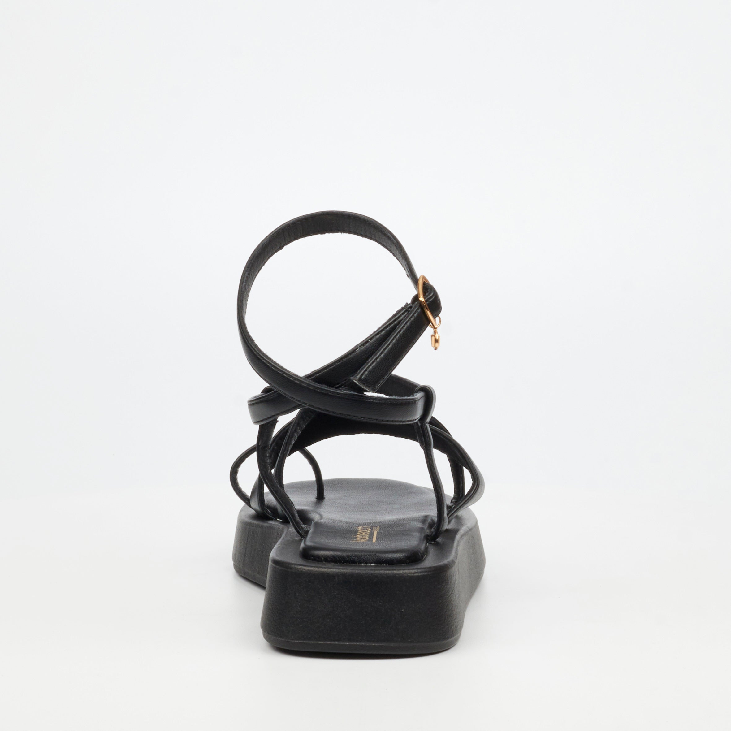 Viabeach Coconut  21 Sandal - Black