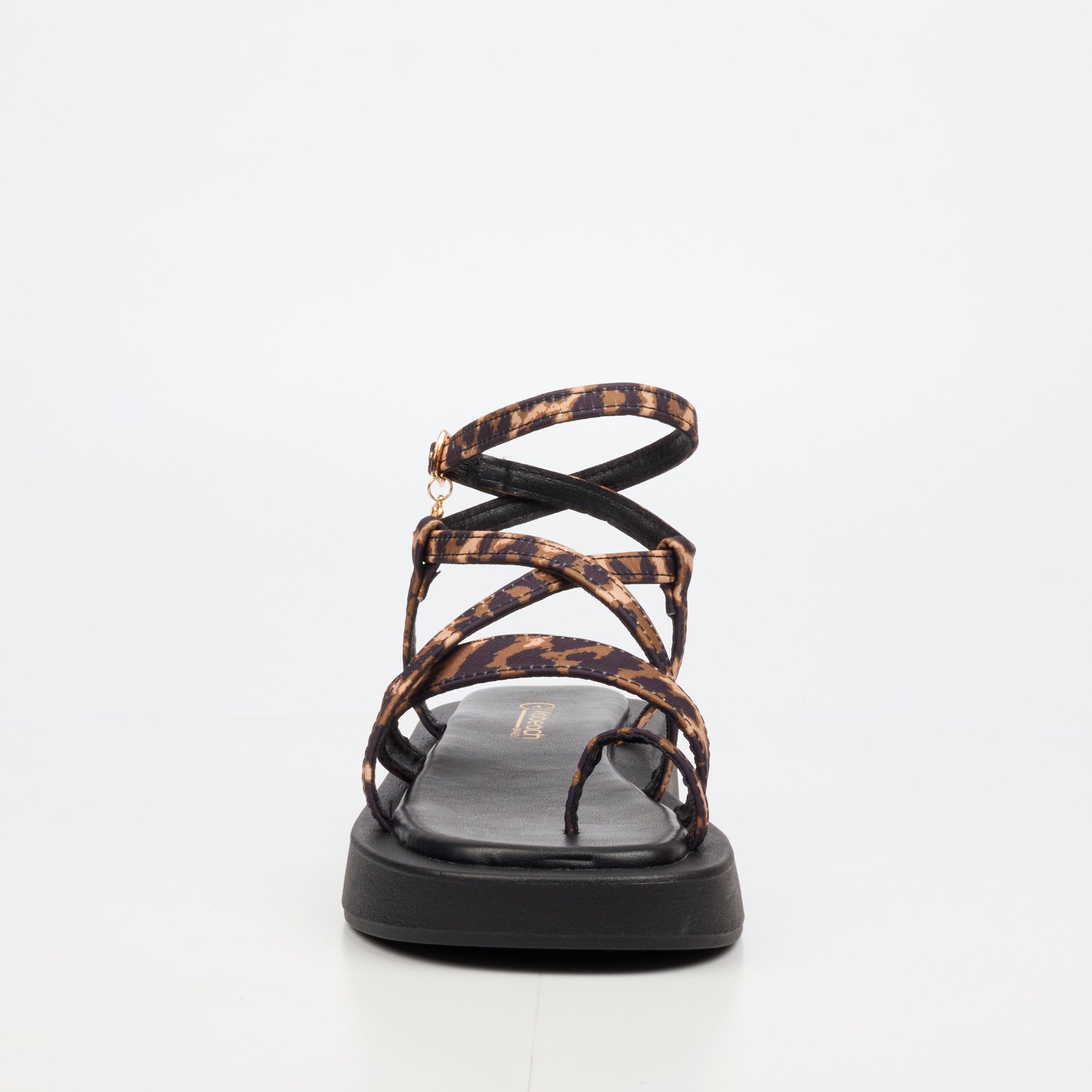 Viabeach Coconut 21 Sandal - Leopard