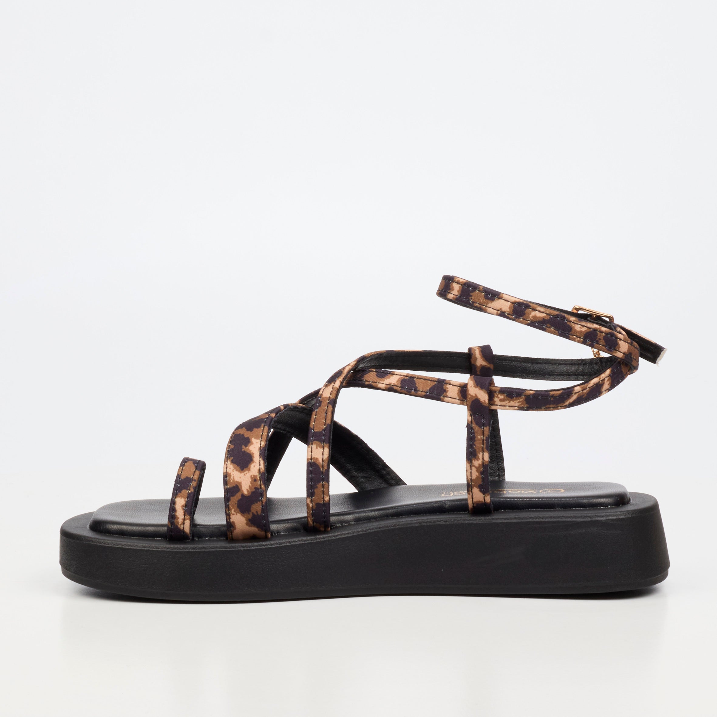 Viabeach Coconut 21 Sandal - Leopard