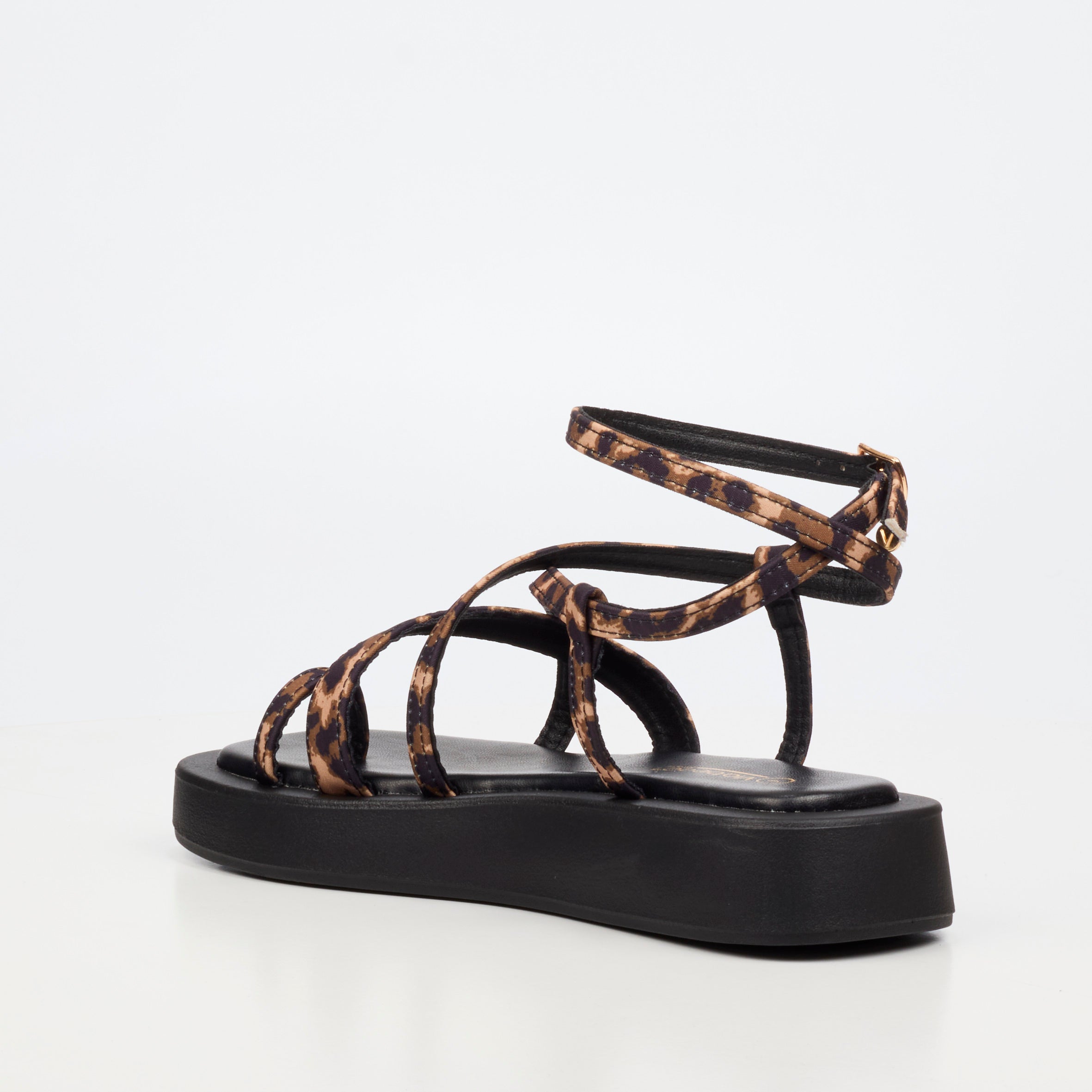 Viabeach Coconut 21 Sandal - Leopard