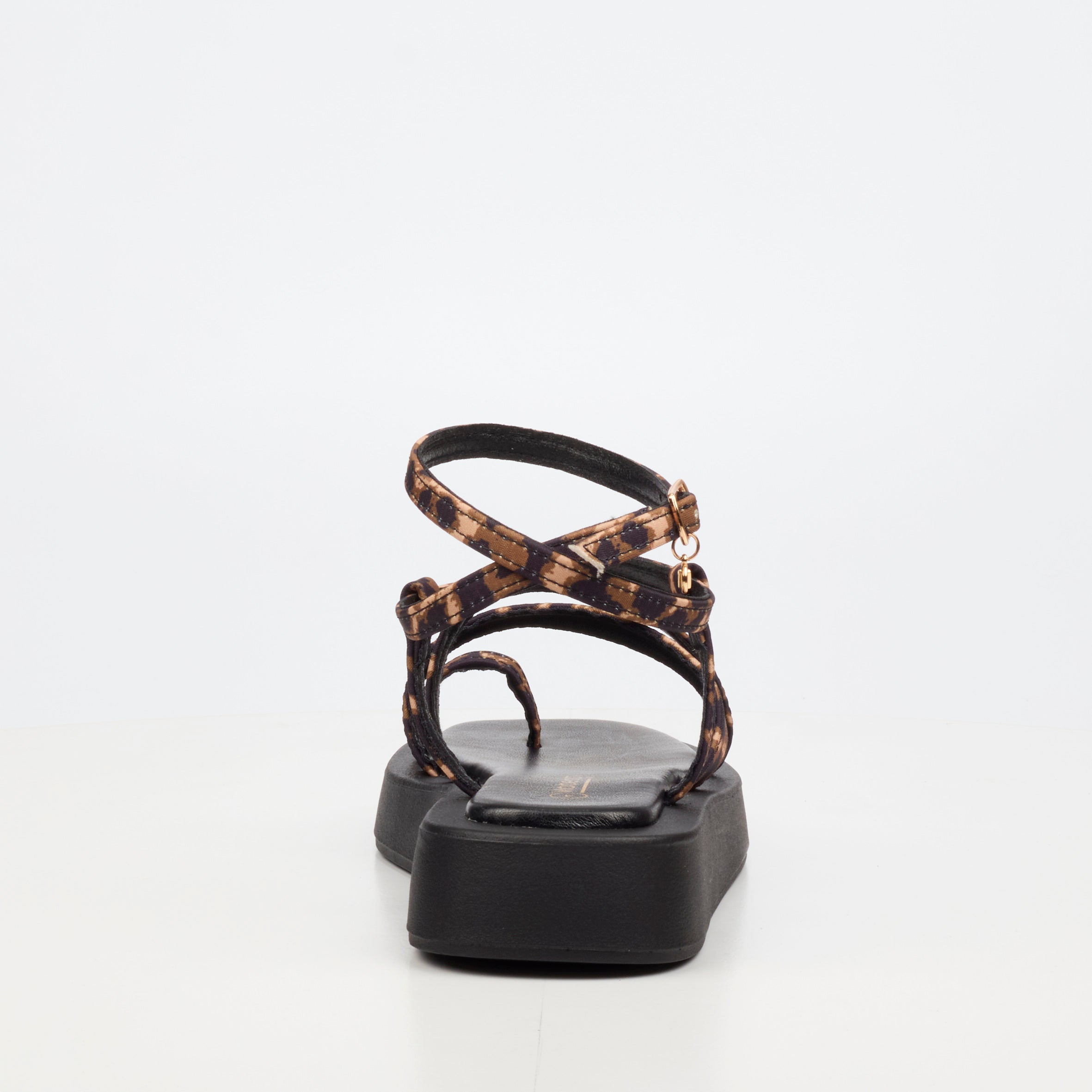 Viabeach Coconut 21 Sandal - Leopard