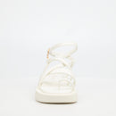 Viabeach Coconut 21 Sandal - White footwear Viabeach