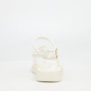 Viabeach Coconut 21 Sandal - White footwear Viabeach