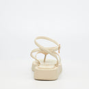 Viabeach Coconut 22 Sandal - Bone footwear Viabeach